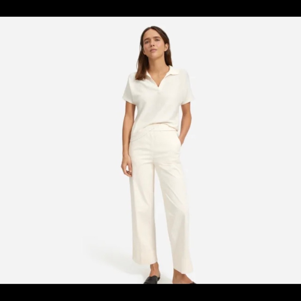 Everlane - The Easy Pant (size 4)